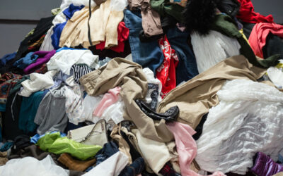 „Textil- und Lebensmittel-Müll reduzieren“